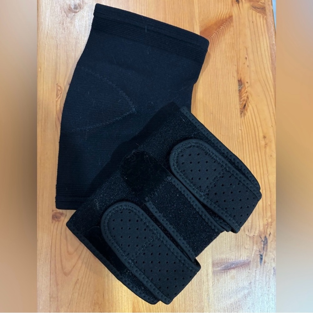 Elbow Sleeves and Brace